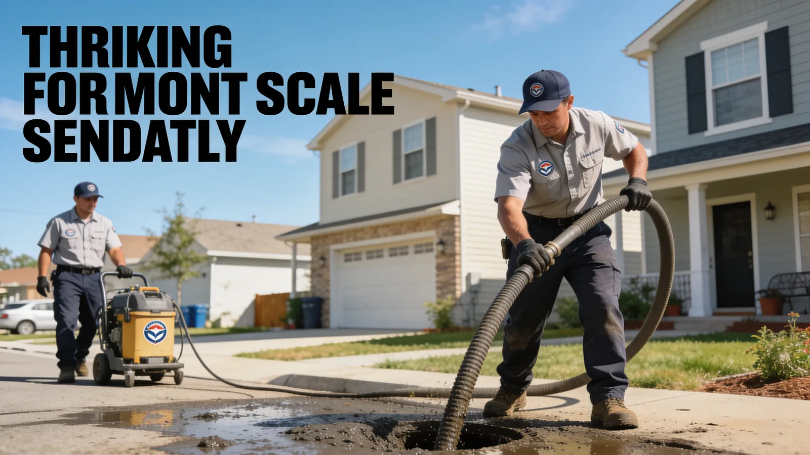 Sewage Cleanup in Liberty Hill, TX near me